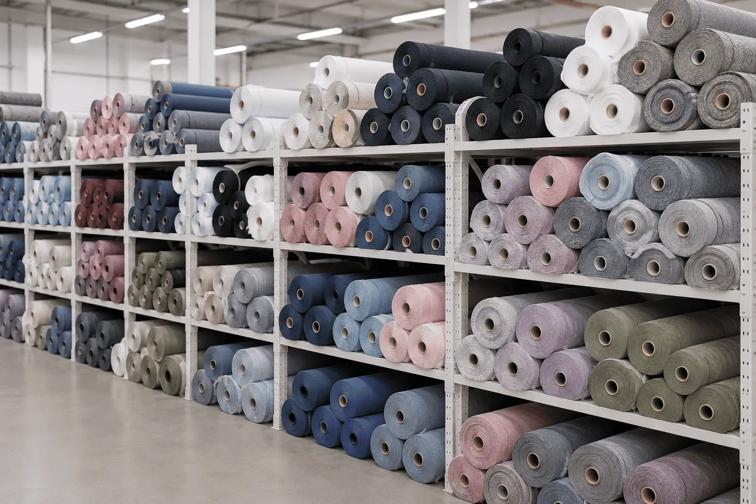 Fabric development