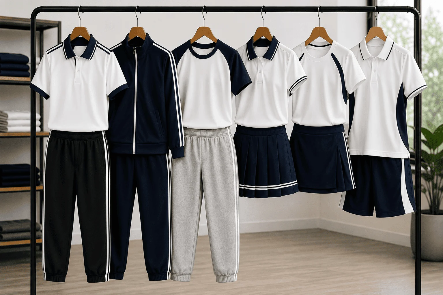Institute uniforms for colleges and educational institutions